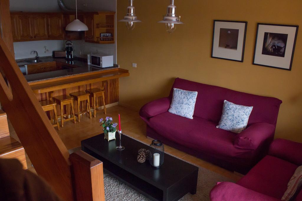 Apartamento Salinas 2 Playa Cancajos.- BreNa Baja  エクステリア 写真